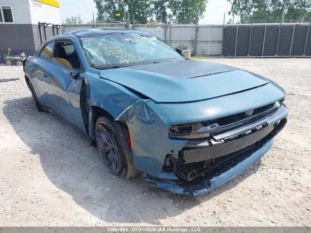 2026 Dodge Charger Rt VIN 2C3CDAPP4TR288453 фото 1