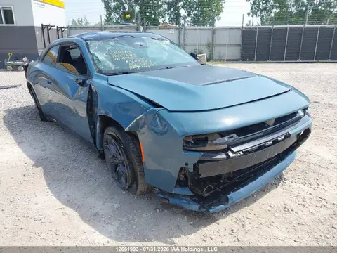 2C3CDAPP4TR288453 — 2026 Dodge Charger RT, Roll Over, фото до ремонта