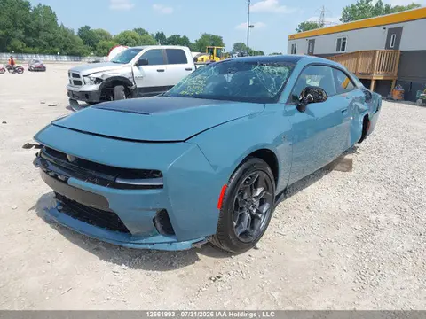 2026 Dodge Charger Rt VIN 2C3CDAPP4TR288453 фото 2