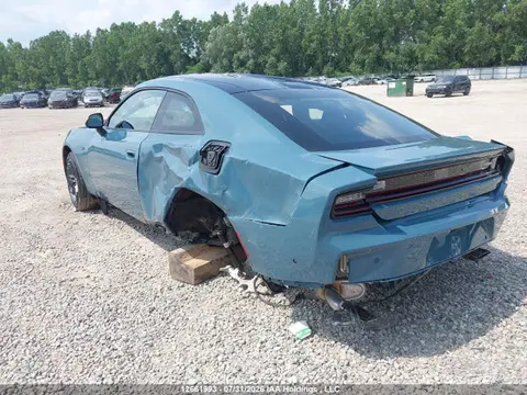 2026 Dodge Charger Rt VIN 2C3CDAPP4TR288453 фото 3