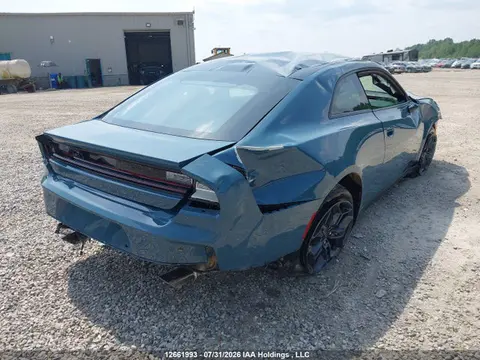 2026 Dodge Charger Rt VIN 2C3CDAPP4TR288453 фото 4