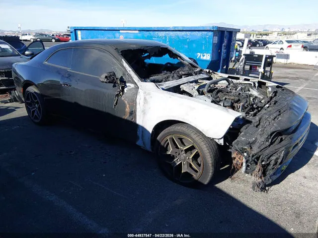 2026 Dodge Charger Scat Pack Plus 2-door Awd VIN 2C3CDAMP5TR189550 фото 1