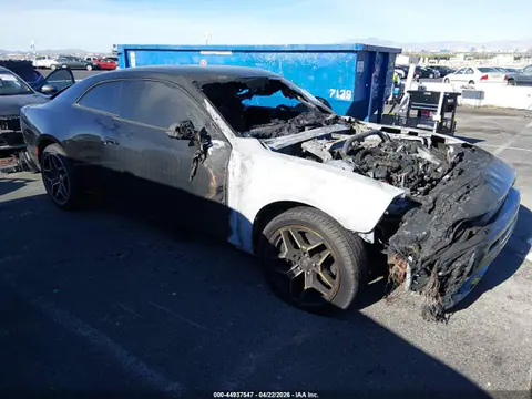 2026 Dodge Charger Scat Pack Plus 2-door Awd VIN 2C3CDAMP5TR189550 фото 1