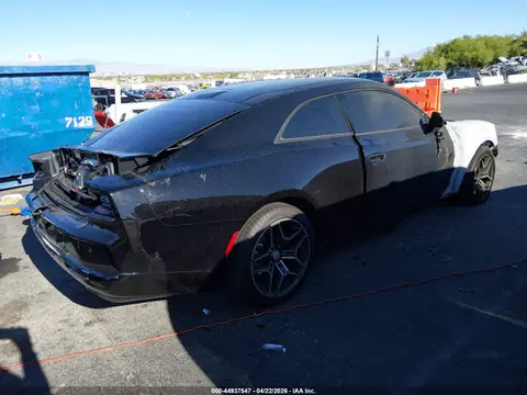 2026 Dodge Charger Scat Pack Plus 2-door Awd VIN 2C3CDAMP5TR189550 фото 4