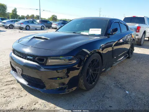 2019 Dodge Charger Scat Pack Rwd VIN 2C3CDXGJ5KH668081 фото 2