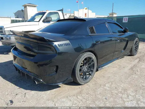 2019 Dodge Charger Scat Pack Rwd VIN 2C3CDXGJ5KH668081 фото 4