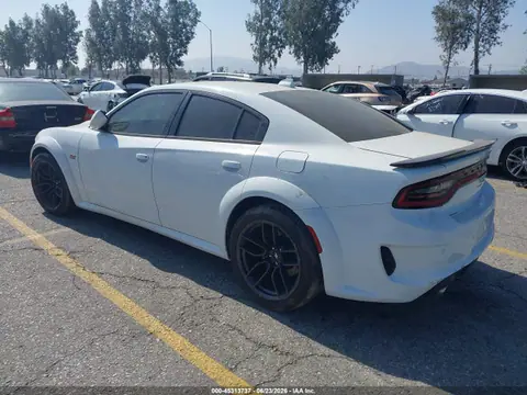 2021 Dodge Charger Scat Pack Widebody Rwd VIN 2C3CDXGJ4MH543995 фото 3