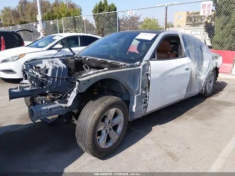 2021 Dodge Charger Scat Pack Widebody Rwd VIN 2C3CDXGJ9MH671830 фото 2