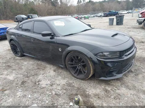 2023 Dodge Charger Scat Pack Widebody VIN 2C3CDXGJ3PH522785 фото 1