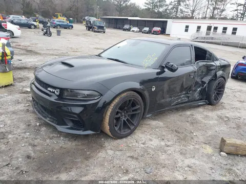 2023 Dodge Charger Scat Pack Widebody VIN 2C3CDXGJ3PH522785 фото 2