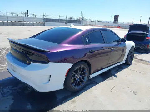 2023 Dodge Charger Scat Pack VIN 2C3CDXGJ3PH592254 фото 4