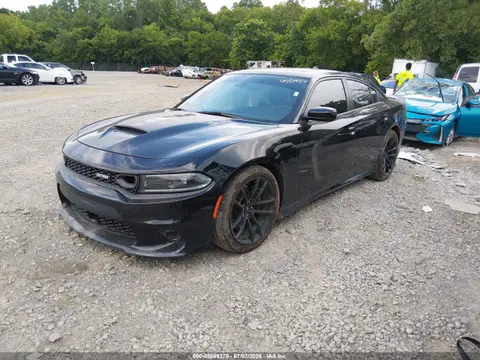 2023 Dodge Charger Scat Pack VIN 2C3CDXGJ3PH700999 фото 2