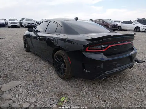 2023 Dodge Charger Scat Pack VIN 2C3CDXGJ3PH700999 фото 3