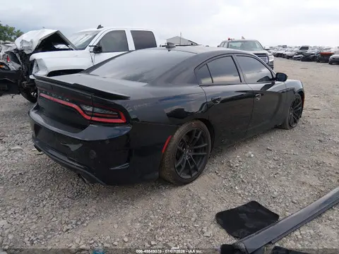 2023 Dodge Charger Scat Pack VIN 2C3CDXGJ3PH700999 фото 4