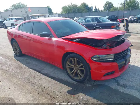 2017 Dodge Charger Se Rwd VIN 2C3CDXBG6HH584114 фото 1