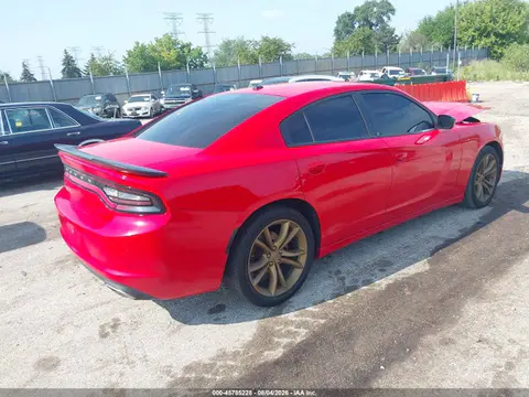 2017 Dodge Charger Se Rwd VIN 2C3CDXBG6HH584114 фото 4