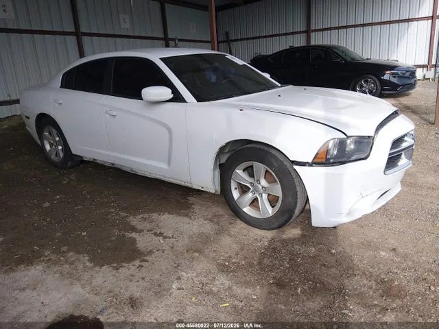 2014 Dodge Charger Se VIN 2C3CDXBG6EH239533 фото 1