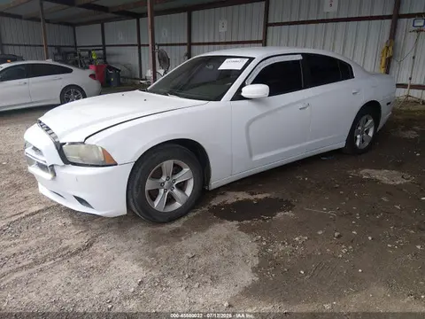 2014 Dodge Charger Se VIN 2C3CDXBG6EH239533 фото 2