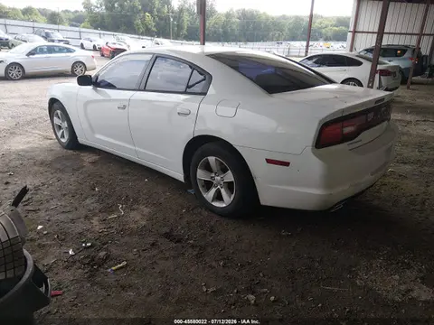 2014 Dodge Charger Se VIN 2C3CDXBG6EH239533 фото 3