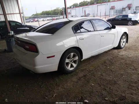 2014 Dodge Charger Se VIN 2C3CDXBG6EH239533 фото 4
