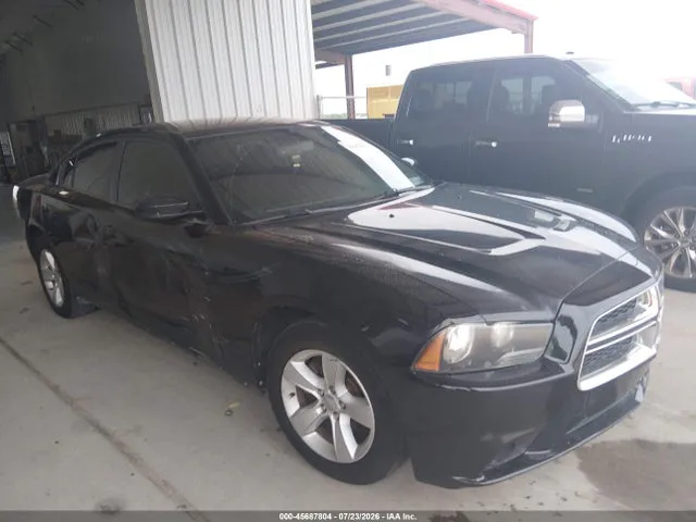 2014 Dodge Charger Se VIN 2C3CDXBG1EH369770 фото 1