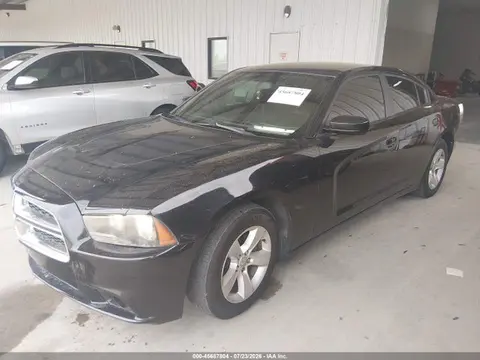 2014 Dodge Charger Se VIN 2C3CDXBG1EH369770 фото 2