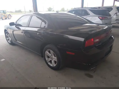2014 Dodge Charger Se VIN 2C3CDXBG1EH369770 фото 3