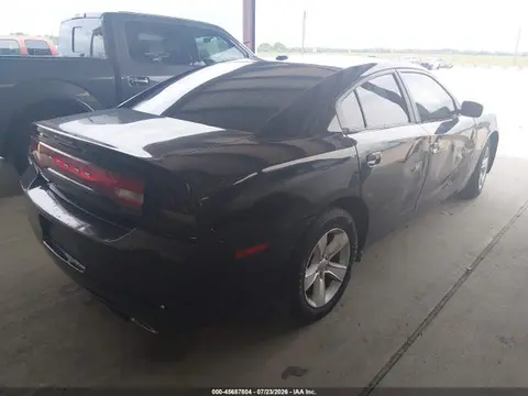 2014 Dodge Charger Se VIN 2C3CDXBG1EH369770 фото 4