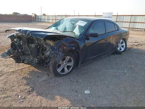 2014 Dodge Charger Se VIN 2C3CDXBG9EH242961 фото 2