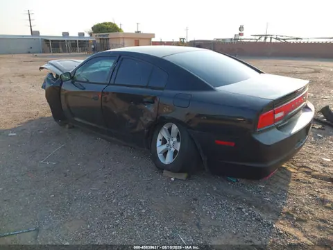 2014 Dodge Charger Se VIN 2C3CDXBG9EH242961 фото 3
