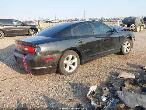 2014 Dodge Charger Se VIN 2C3CDXBG9EH242961 фото 4