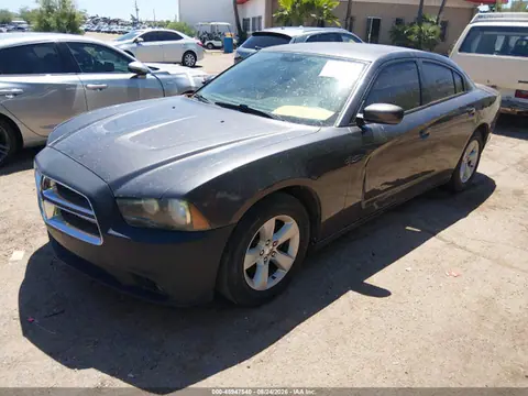2014 Dodge Charger Se VIN 2C3CDXBG8EH256463 фото 2