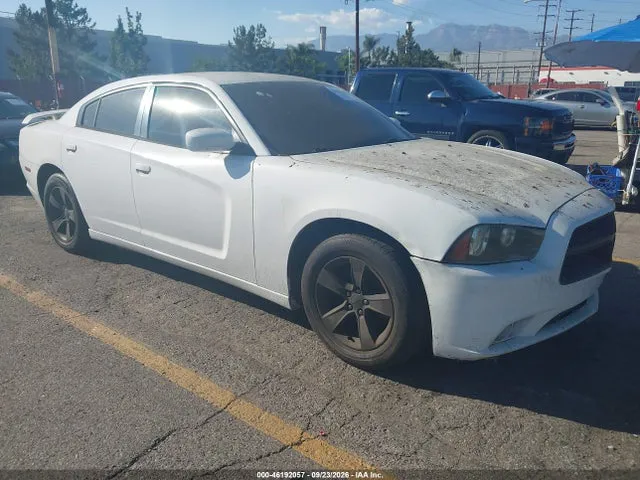 2014 Dodge Charger Se VIN 2C3CDXBG0EH370568 фото 1