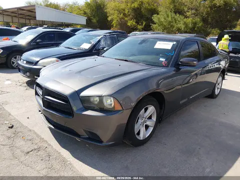 2014 Dodge Charger Se VIN 2C3CDXBG7EH259399 фото 2