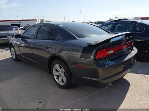 2014 Dodge Charger Se VIN 2C3CDXBG7EH259399 фото 3