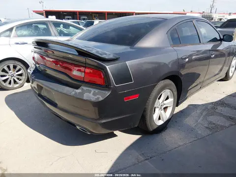 2014 Dodge Charger Se VIN 2C3CDXBG7EH259399 фото 4