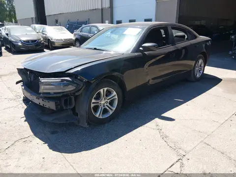 2015 Dodge Charger Se VIN 2C3CDXBG1FH771208 фото 2