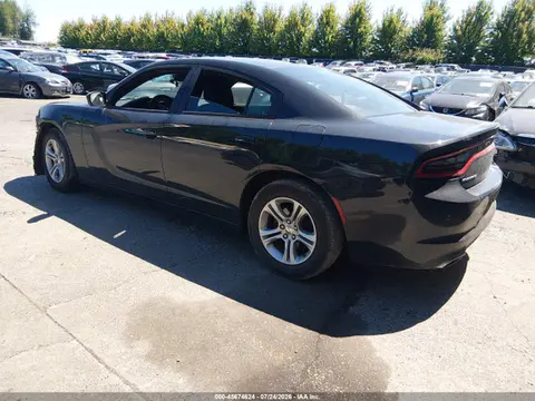 2015 Dodge Charger Se VIN 2C3CDXBG1FH771208 фото 3