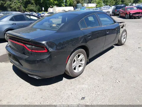 2015 Dodge Charger Se VIN 2C3CDXBG1FH771208 фото 4