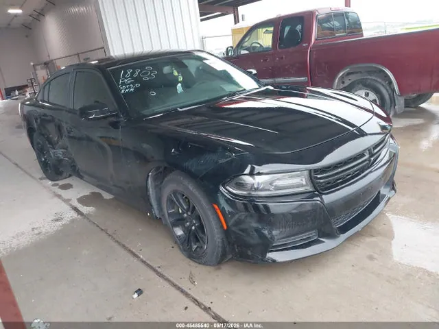 2016 Dodge Charger Se VIN 2C3CDXBG1GH228927 фото 1