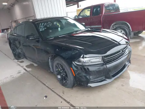2C3CDXBG1GH228927 — 2016 Dodge Charger SE, Правый бок (Right Side), фото до ремонта