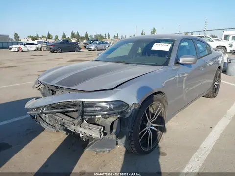 2016 Dodge Charger Se VIN 2C3CDXBG9GH109992 фото 2
