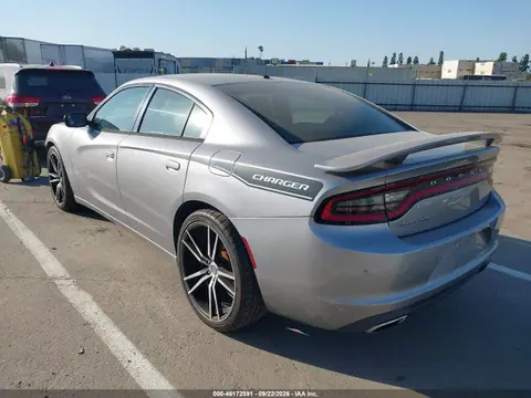 2016 Dodge Charger Se VIN 2C3CDXBG9GH109992 фото 3