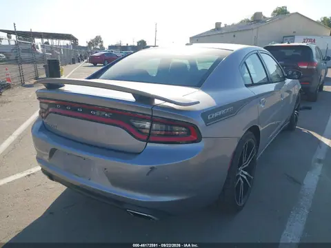 2016 Dodge Charger Se VIN 2C3CDXBG9GH109992 фото 4