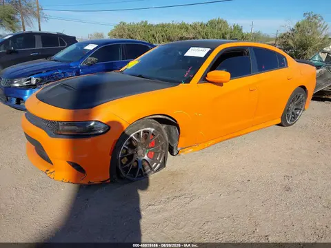 2016 Dodge Charger Srt 392 VIN 2C3CDXEJXGH253946 фото 2