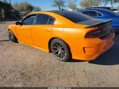 2016 Dodge Charger Srt 392 VIN 2C3CDXEJXGH253946 фото 3