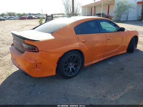 2016 Dodge Charger Srt 392 VIN 2C3CDXEJXGH253946 фото 4