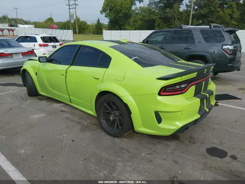 2023 Dodge Charger Srt Jailbreak VIN 2C3CDXL92PH550489 фото 3
