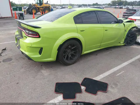 2023 Dodge Charger Srt Jailbreak VIN 2C3CDXL92PH550489 фото 4