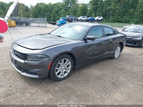 2017 Dodge Charger Sxt Awd VIN 2C3CDXJG7HH511691 фото 2